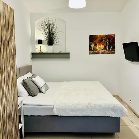 Studio Obroncow Gregory Apartament Sopot