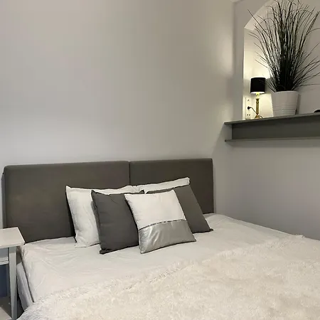 Apartament Studio Obroncow Gregory Sopot