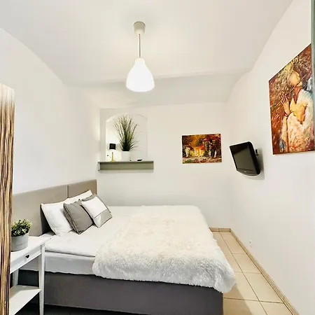 Apartament Studio Obroncow Gregory Sopot