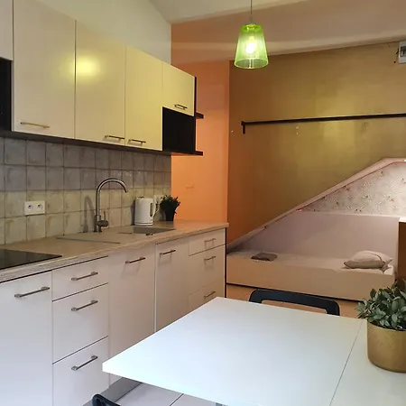 Studio Obroncow Gregory Διαμέρισμα *